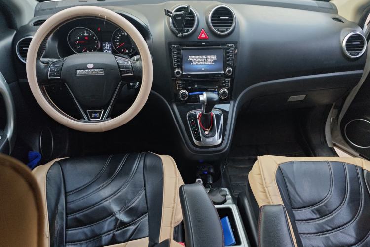 Used Haval H6 2016 Upgraded Model 1.5T Automatic Two-Wheel Drive Elite Version