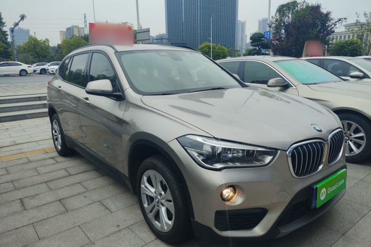 Used BMW X1 2016 sDrive18Li Premium Edition