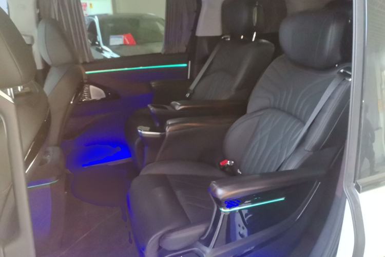 Used GAC Trumpchi M8 2024 Master Series 400T Ultimate Edition
