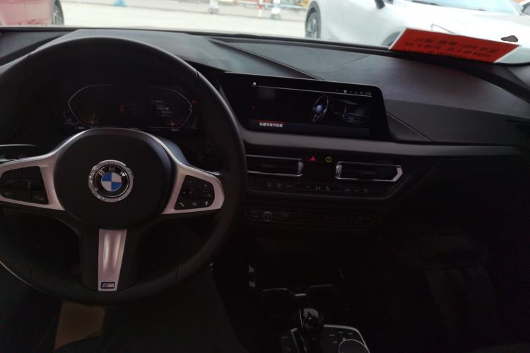 Used BMW 2 Series 2023 225i Four-Door Coupe M Sport Package Interior 2