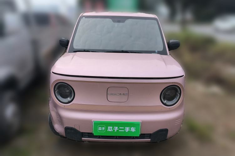 Used Geely Galaxy Panda 2024 Panda Mini 200km Longteng PRO Edition
