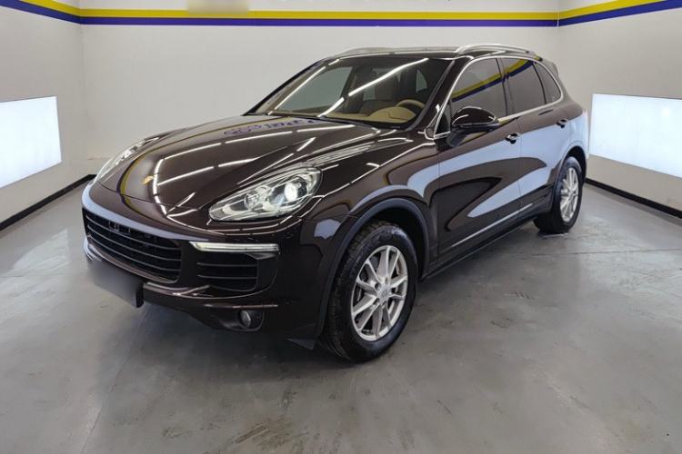 Used Porsche Cayenne 2016 Cayenne 3.0T