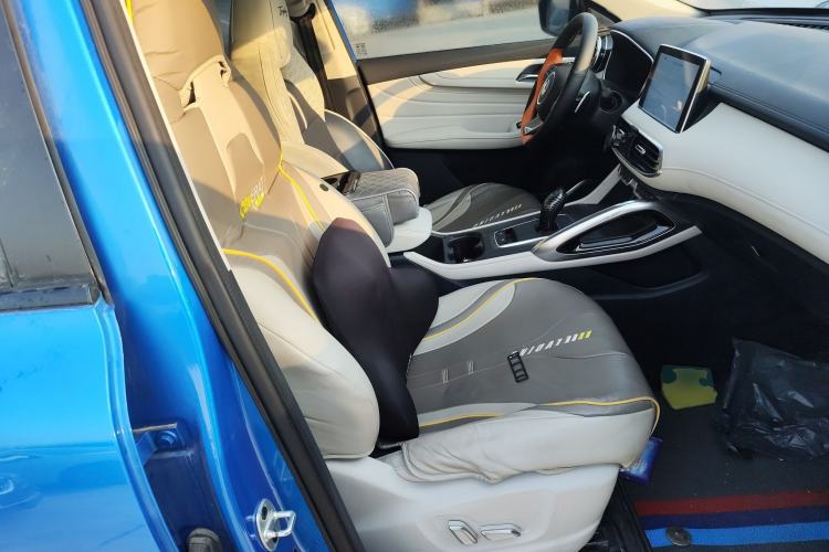 Used MG Pilot 2021 400TGI Automatic Two-Wheel Drive Trophy Flagship Edition
