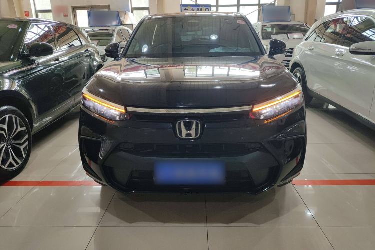 Used Honda Breeze 2023 240TURBO Two-Wheel-Drive Luxury Edition 5 Seats