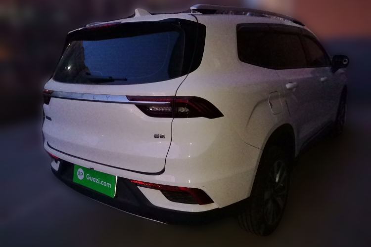 Used Geely Auto Haoyue 2020 1.8TD Automatic Comfort Edition 7-Seater