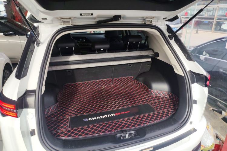 Used CHANGAN CS55PLUS 2020 1.5T Automatic Colorful Model