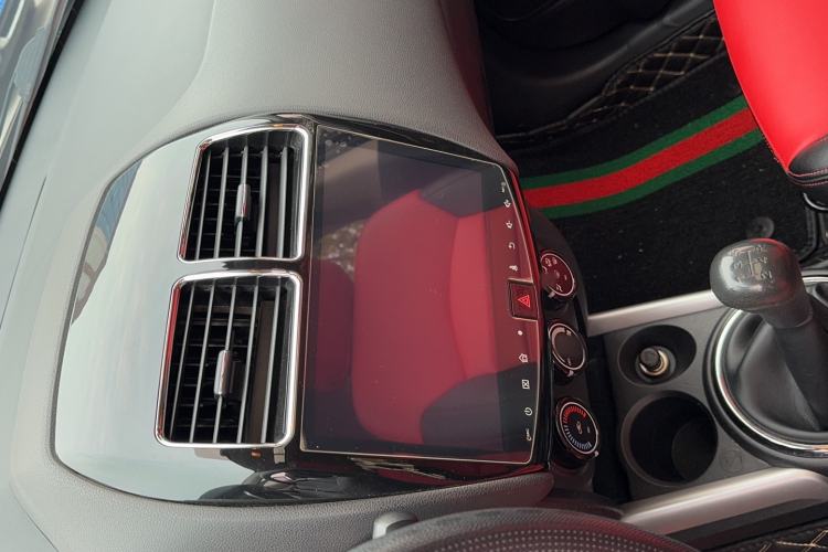 Used Mitsubishi ASX 2018 1.6L Manual Two-Wheel Drive Fashion Edition