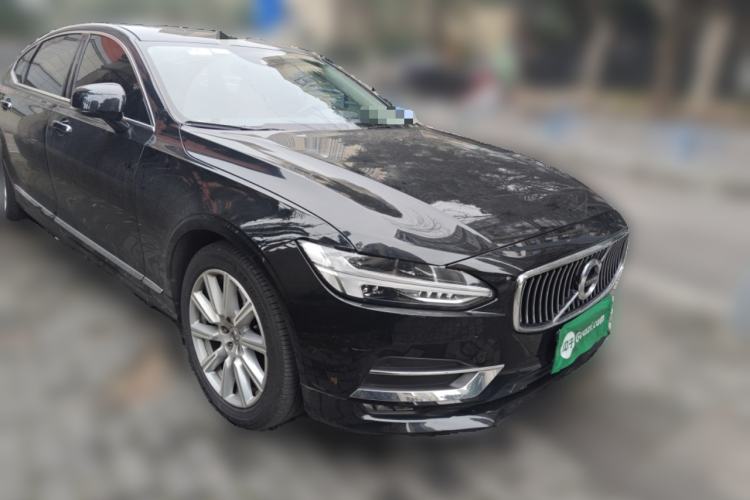 Used Volvo S90 2020 T5 Zhiyi Luxury Edition