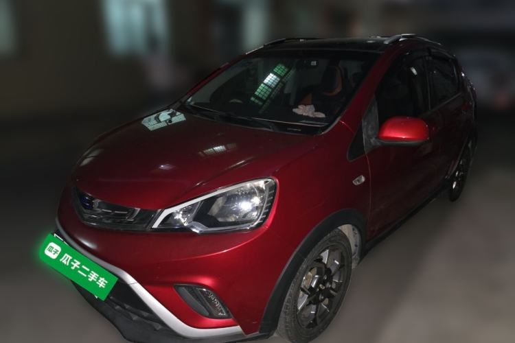 Used Geely Auto Vision X1 2017 1.3L Automatic Player Edition