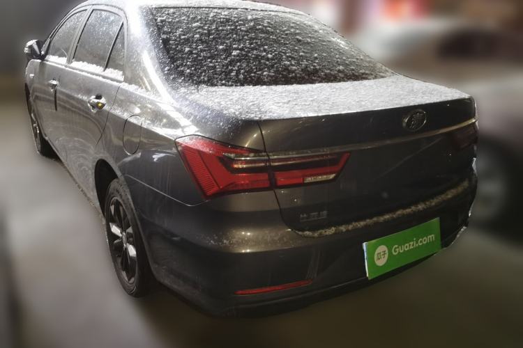 Used BYD Qin 2019 1.5L Automatic Luxury Model
