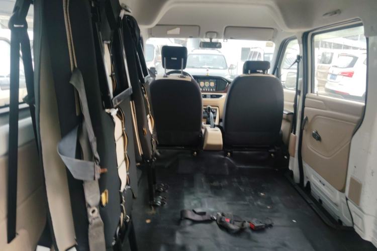 Used CHANGAN KUAYUE Xing V5 2022 1.5L Comfort-Grade 5-7 Seater Passenger Vehicle JL473QH Left Rear Seat