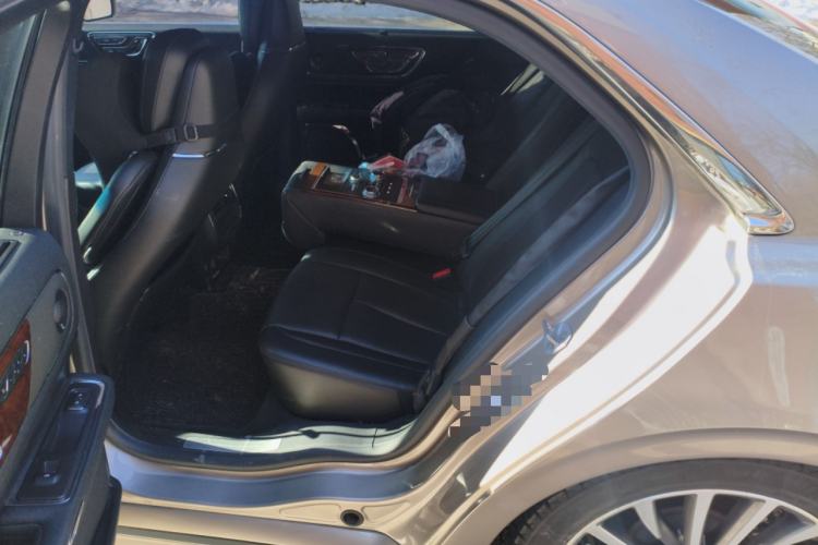 Used Lincoln Continental 2019 2.0T Two-Wheel Drive Prestige Version China VI Standard
