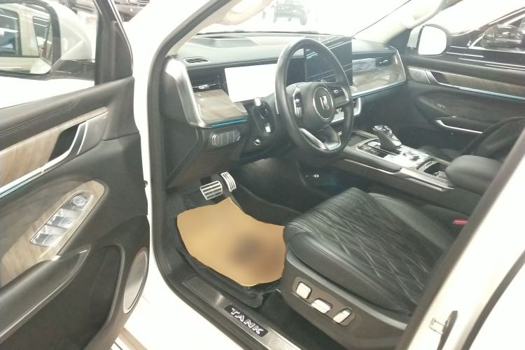 Used Tank 500 2022 3.0T Sport Edition "Creation" Version 5-Seater
