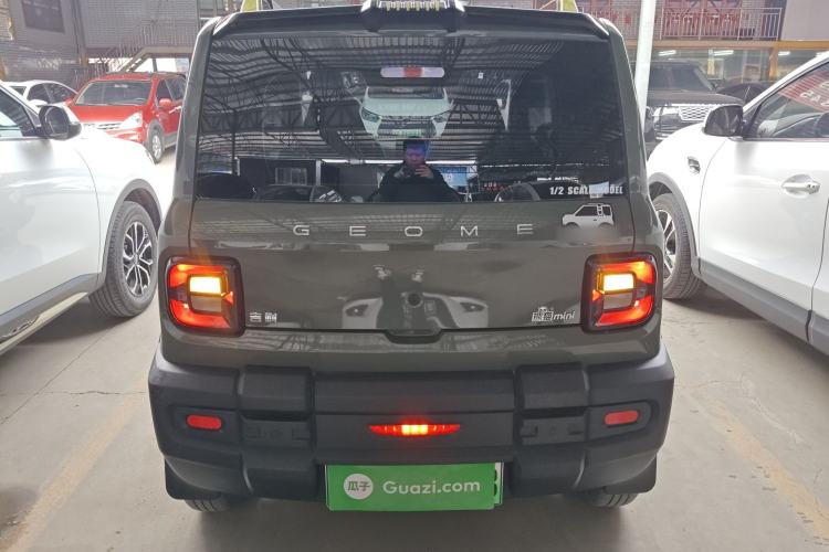 Used Geely Galaxy Panda 2025 210km Panda Rider