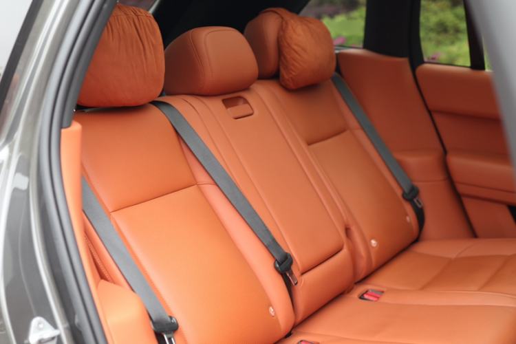 Used Li Auto L7 2023 Pro Model Interior 7