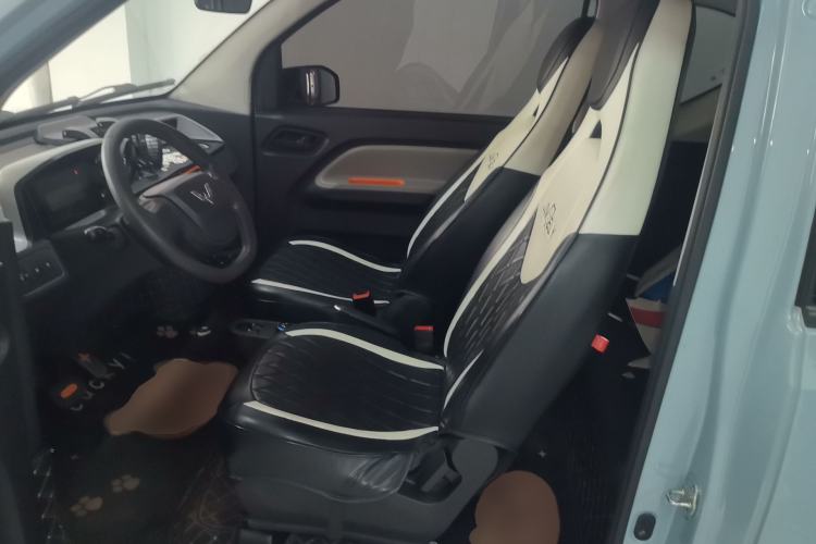 Used Wuling Hongguang MINIEV 2022 Easy Version Lithium Iron Phosphate Left Front Seat