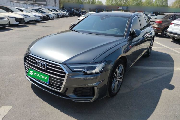 Used Audi A6 2021 Avant Avant-garde 45 TFSI Prestige Dynamic Edition