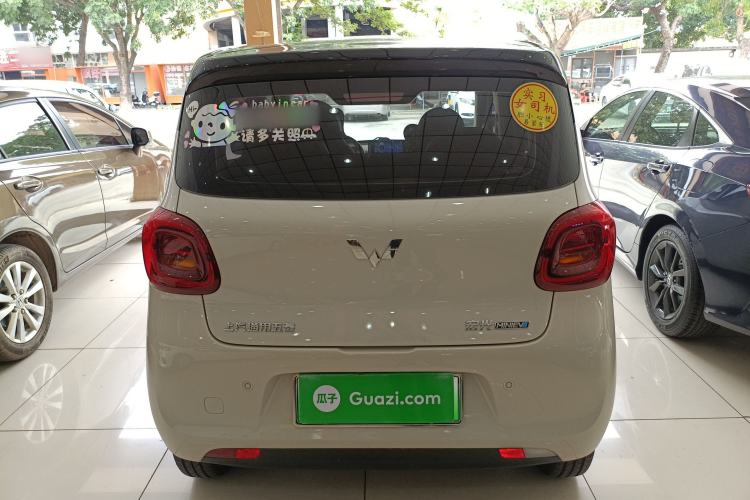 Used Wuling Hongguang MINIEV 2025 Four-Door Version Zhenxiang+ Edition
