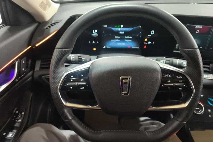 Used Bestune B70 2023 Third Generation 1.5T Automatic Enjoyment Version
