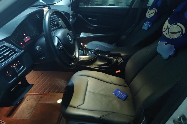 Used BMW 3 Series 2017 320Li Fashion Model