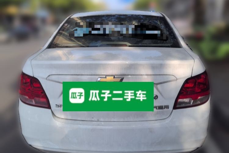 Used Chevrolet Sail 2015 Sail 3 1.5L Manual with Ideal Sunroof Edition
