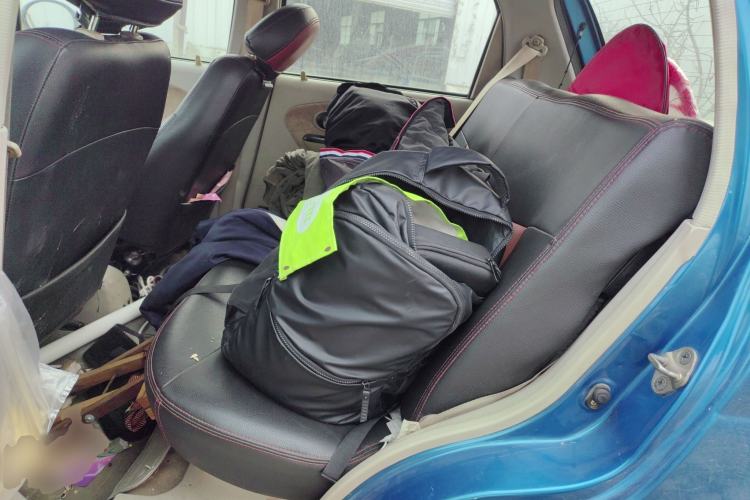 Used Chery QQ3 2012 Stylish Edition 1.0L Manual Start-Up Model
