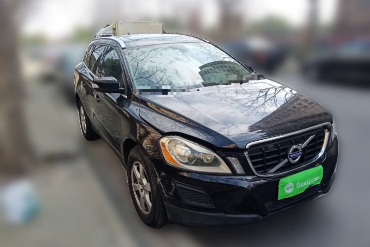 Used Volvo XC60 2011 2.0T Comfort Edition
