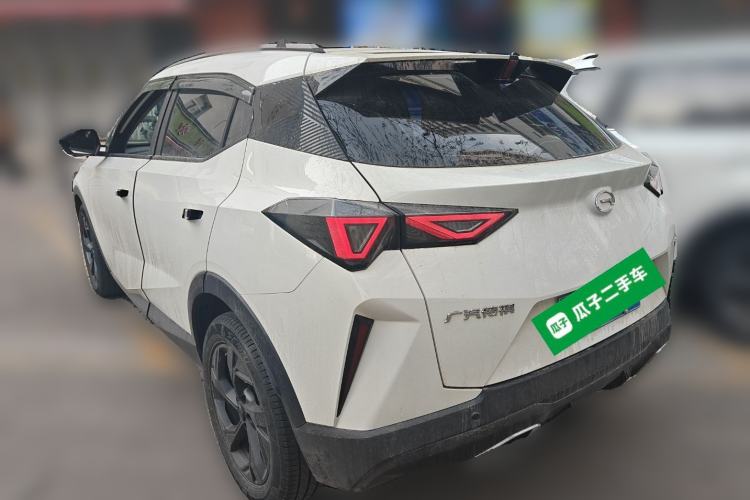 Used GAC Trumpchi GS3 2023 Shadow Speed 270T Enjoyment Edition
