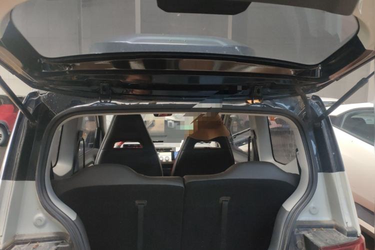 Used Wuling Hongguang MINIEV 2022 GAMEBOY 300km Enthusiast Model with Lithium Iron Phosphate
