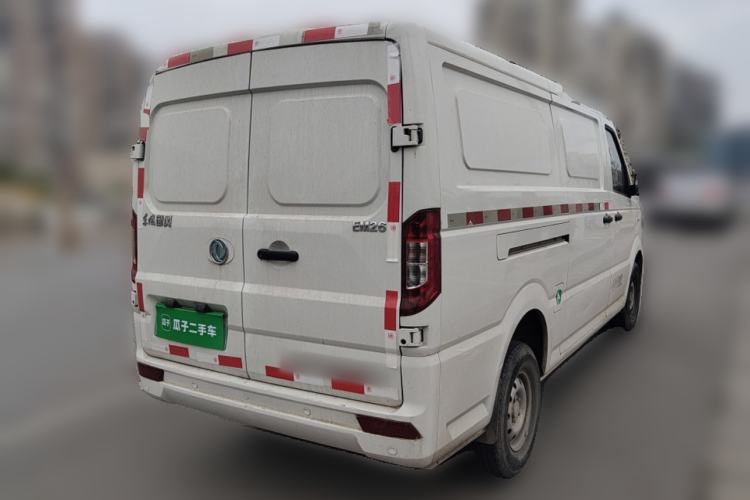 Used Dongfeng Yufeng EM26 2023 High-End Model 41.86 kWh CATL Rear Right 45 Deg