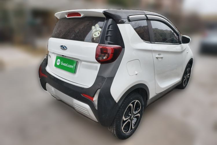 Used Chery Little Ant 2021 Revised Version 150 000 Yuan Ant Fan Edition New Ant Cool Edition Lithium Iron Phosphate
