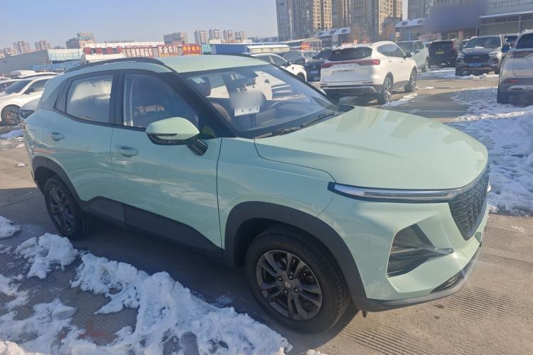 Used Baojun RS-3 2020 1.5L CVT Smart Elite Edition