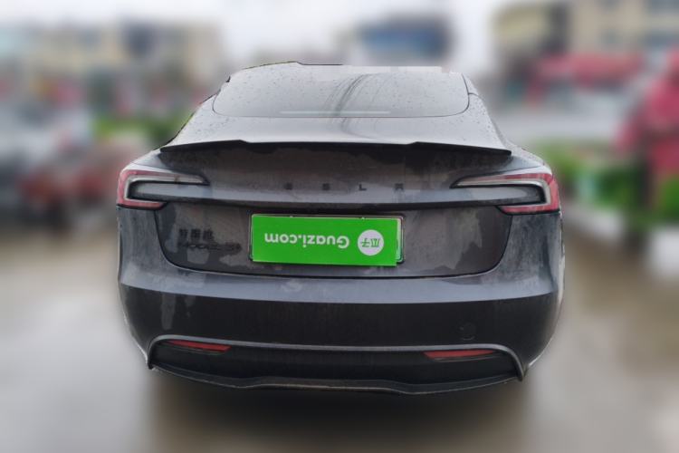 Used Tesla Model 3 2025 Model Revised Rear-Wheel-Drive Version Rear