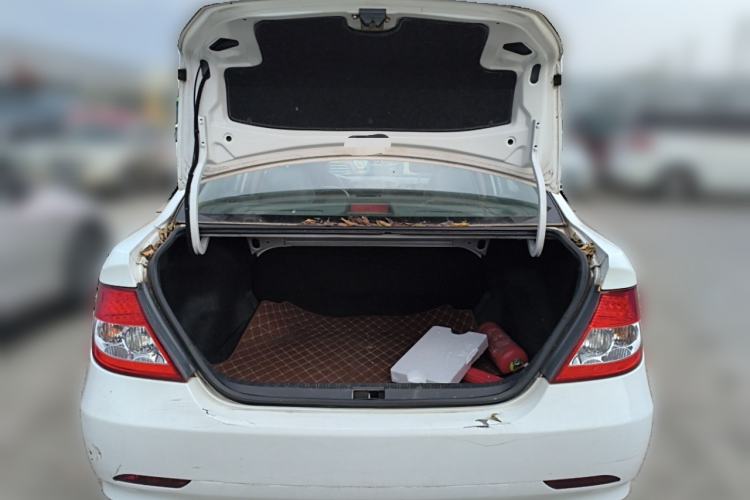 Used BYD F3 2016 1.5L Manual Comfort Model
