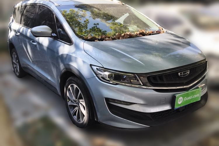 Used Geely Auto Jiajie 2019 1.5TD MHEV DCT Deluxe Edition
