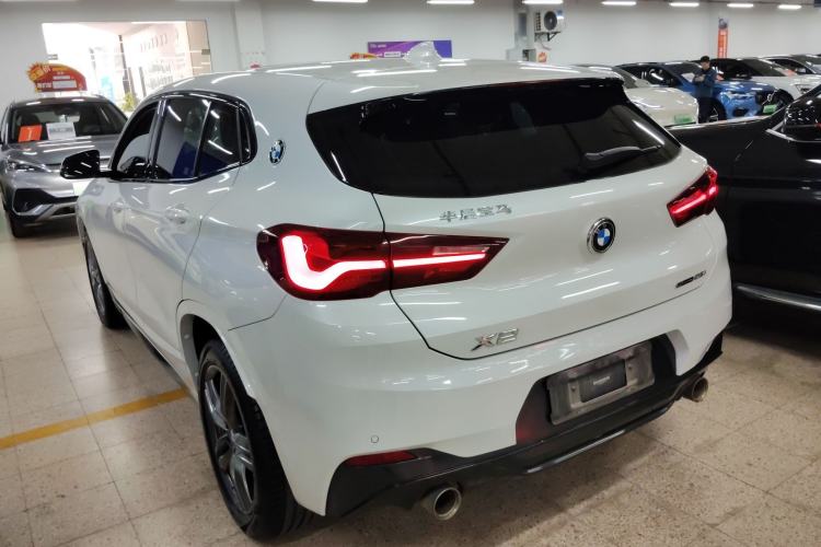 Used BMW X2 2021 sDrive25i M Sport Package