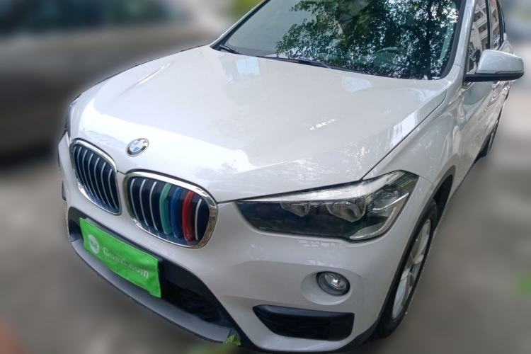 Used BMW X1 2019 sDrive18Li Fashion Model