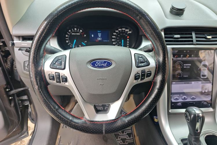 Used Ford Edge 2011 3.5L Prestige Sunroof Edition
