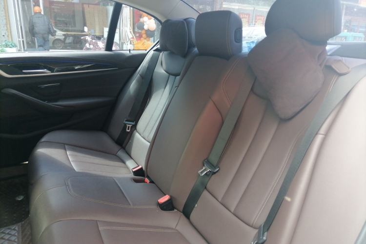 Used BMW 5 Series 2020 525Li M Sport Package