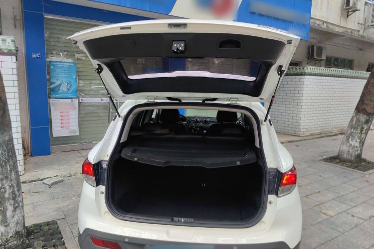 Used Soueast DX3 2016 1.5T CVT Prestige Edition