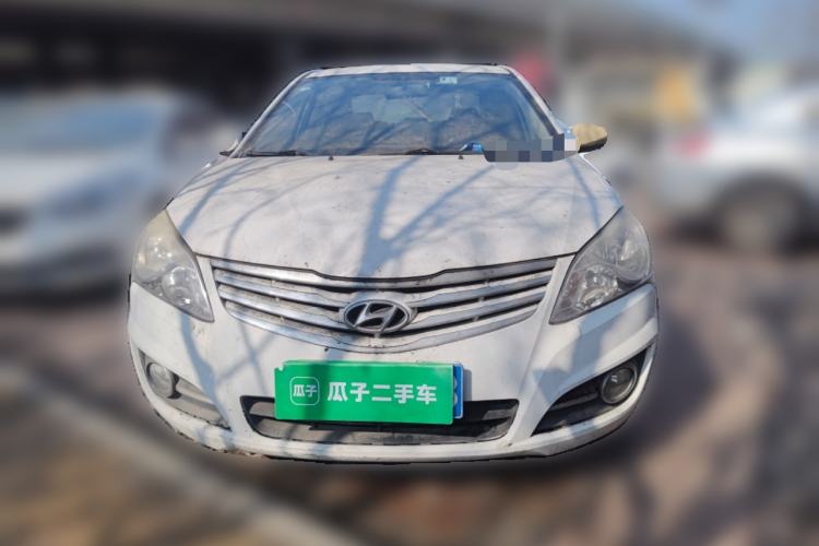 Used Hyundai Celesta 2011 1.6L Automatic Luxury Version
