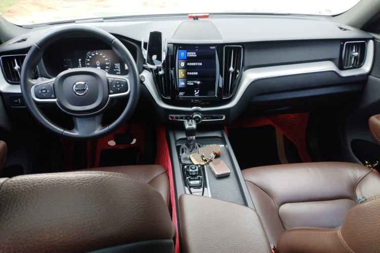 Used Volvo XC60 2020 T5 4x4 Zhiyi Luxury Edition
