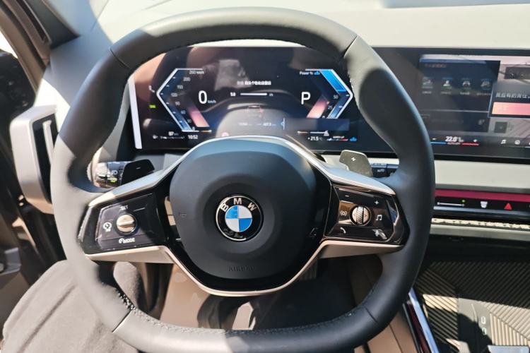 Used BMW X3 2025 Model, Facelifted xDrive25L Luxury Package