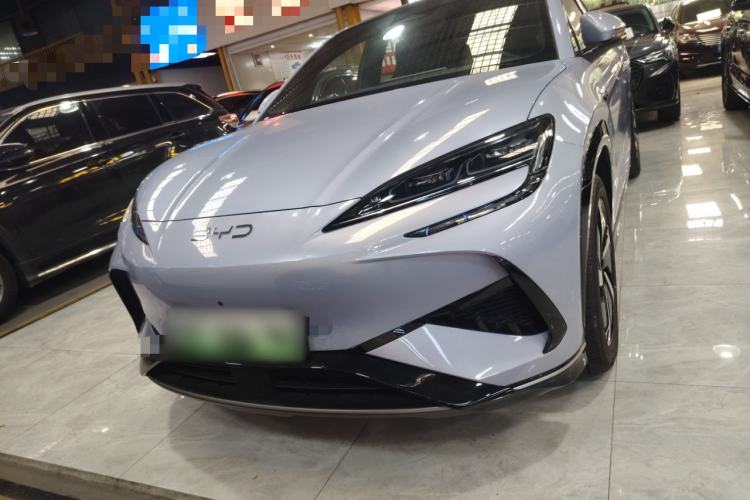 Used BYD Sealion 07 EV 2024 610 Long-Range Version