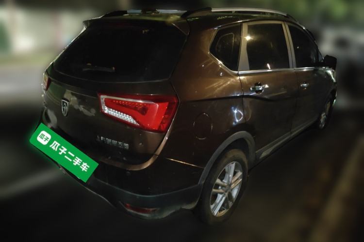 Used Baojun 560 2015 1.8L Manual Elite Edition