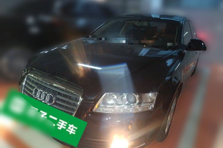 Used Audi A6L 2011 2.0 TFSI Automatic Standard Edition