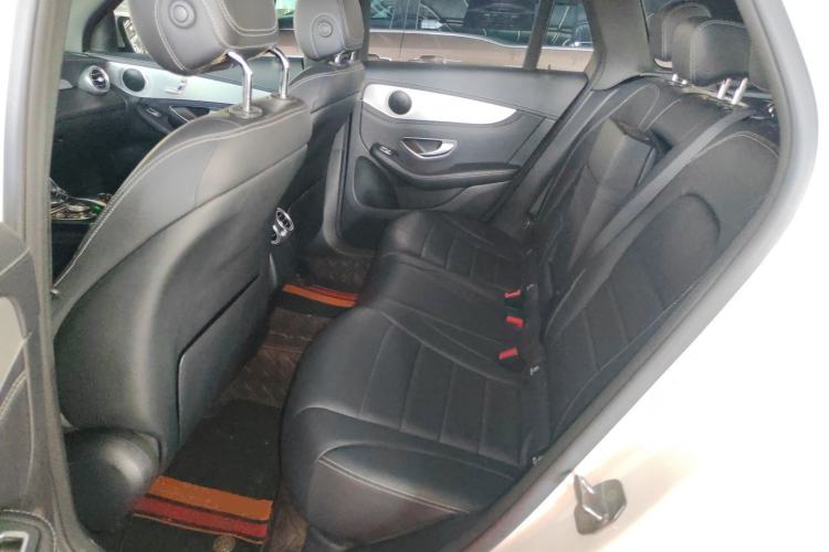 Used Mercedes-Benz GLC 2019 GLC 200 4MATIC
