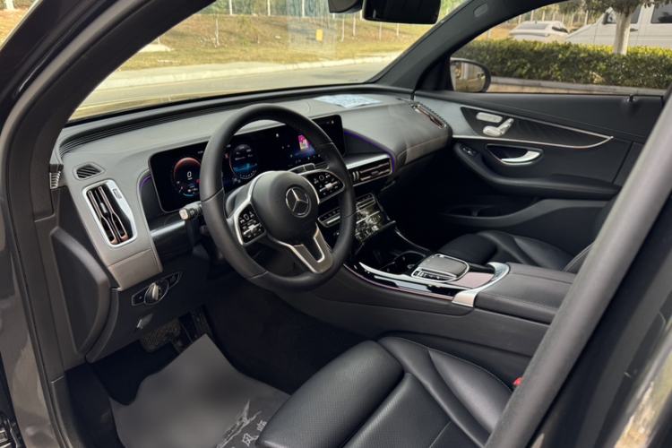 Used Mercedes-Benz EQC 2020 EQC 400 4MATIC
