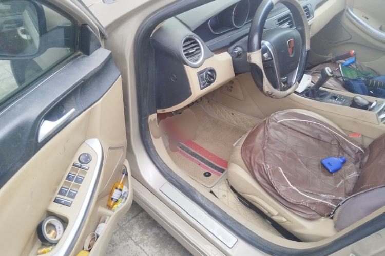 Used Roewe 550 2013 550S 1.8L Manual Qiyi Edition