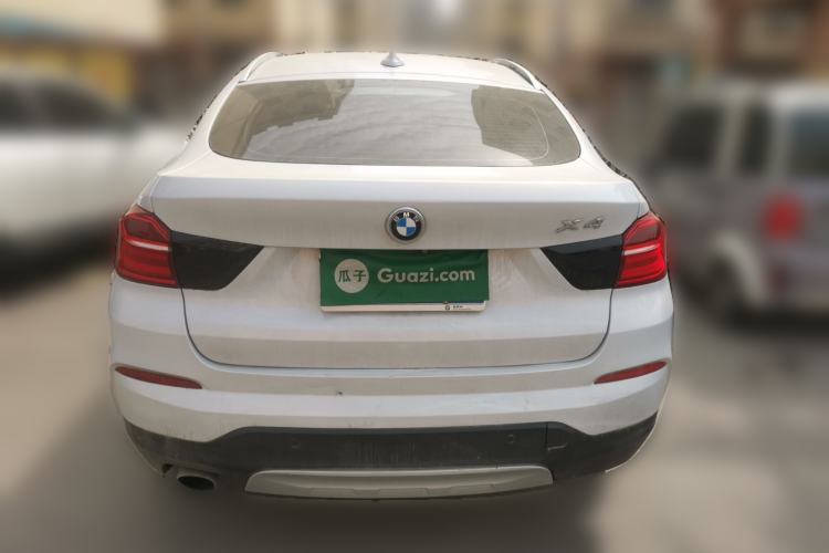 Used BMW X4 2014 xDrive20i X Design Package